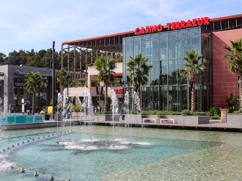 Casino Terrazur_06800 CAGNES SUR MER Casino Terrazur_06800 CAGNES SUR MER